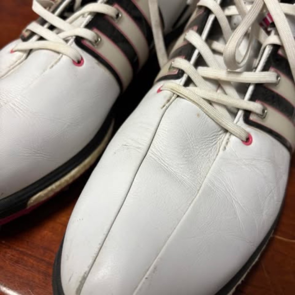Adidas Men’s Tour 360 Golf Shoes - 12 - Picture 3 of 5